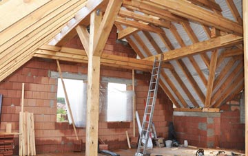 Creed attic trusses