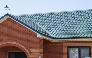 classic Creed metal roof design