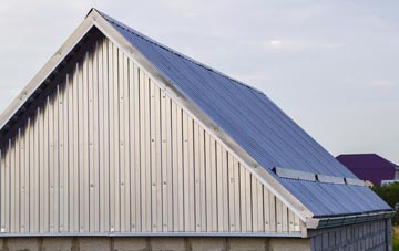 disadvantages of Creed corrugated roofing