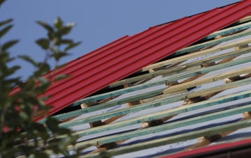 Creed corrugated roofing costs