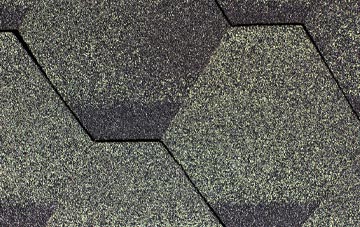 Creed fibreglass shingle repairs