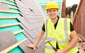find trusted Creed roofers in Cornwall