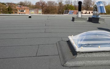 benefits of Creed flat roofing
