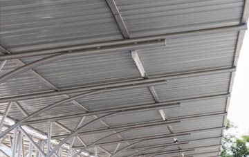 installing Creed metal roofing