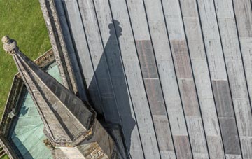 Creed lead roof considerations