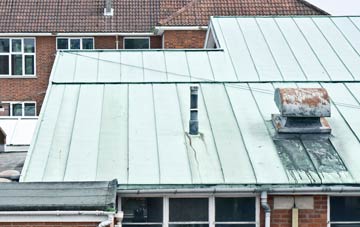 Creed lead roofing costs