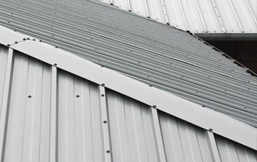 disadvantages of Creed metal roofing