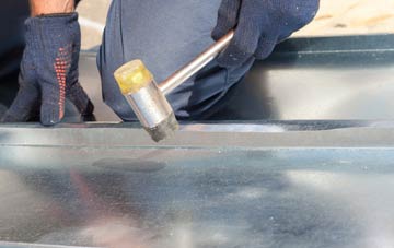 Creed metal roofing costs