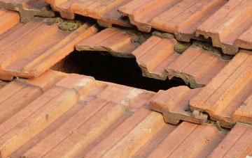 roof repair Creed, Cornwall