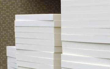 Creed tapered roof insulation costs