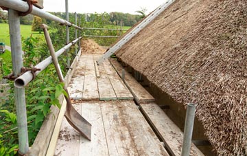 advantages of Creed thatch roofing