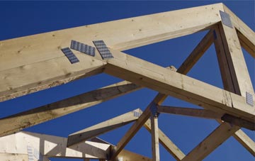 Creed roof trusses for new builds and additions