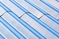 Creed corrugated roofing