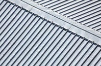 Creed metal roofing